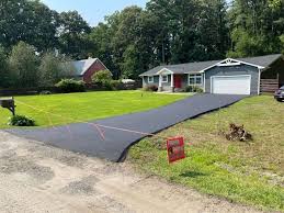 Recycled Asphalt Driveway Installation in Herald, CA